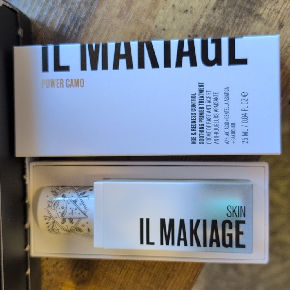 IL MAKIAGE power camo primer
